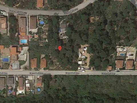 Terreno en Carrer de Saturn, 29